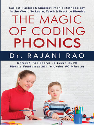 cover image of The Magic Of Coding Phonics